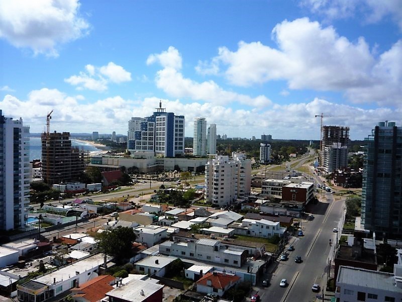 Torre Triangulo, Departamento, Venta , Alquiler ,Brava,Punta del Este